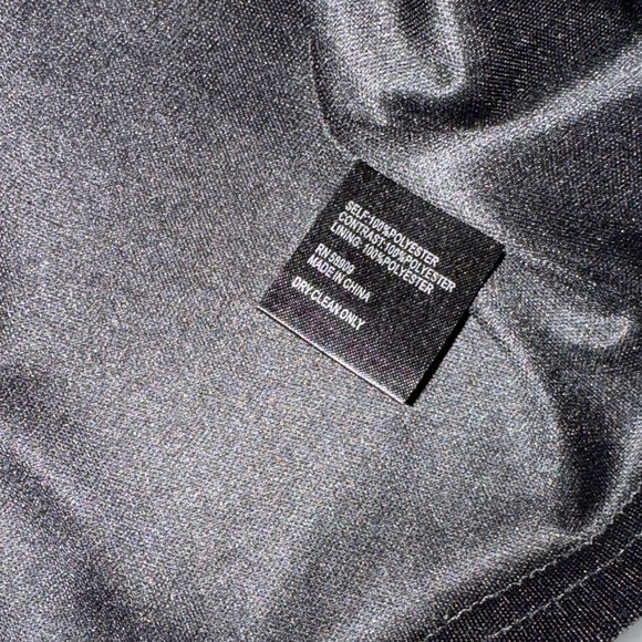 Gianni Bini Studded Collar Fit & Flare Dress - Picture 4 of 4